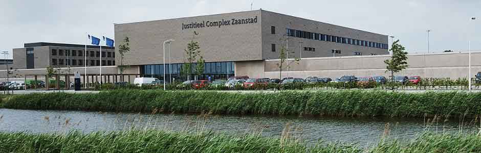 Penitentiaire Inrichting Justitieel Complex Zaanstad - Weening Strafrechtadvocaten