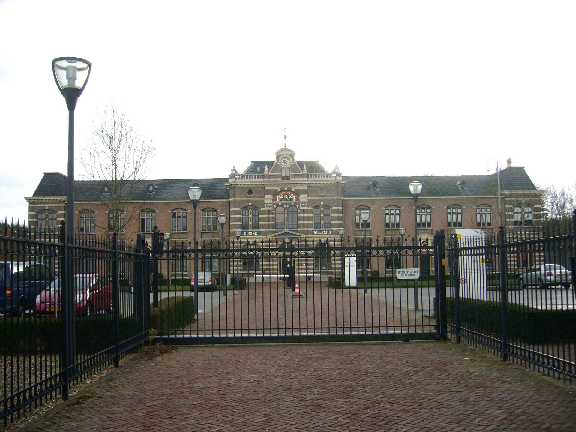 Penitentiaire Inrichting PI Utrecht Nieuwersluis - Weening Strafrechtadvocaten